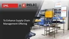 SML投資Rielec，增強(qiáng)供應(yīng)鏈管理產(chǎn)品與服務(wù)能力
