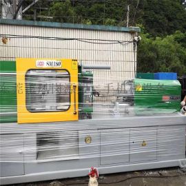 精準投資 二手震雄伺服注塑機如何助力小型生產企業降本增效
